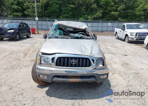 2003 Toyota Tacoma Prerunner V6 z USA, uszkodzony, nr VIN 5TEGN92N83Z284348